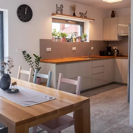 Apartman Sychrova Zdar Nad Sazavou Exterior photo