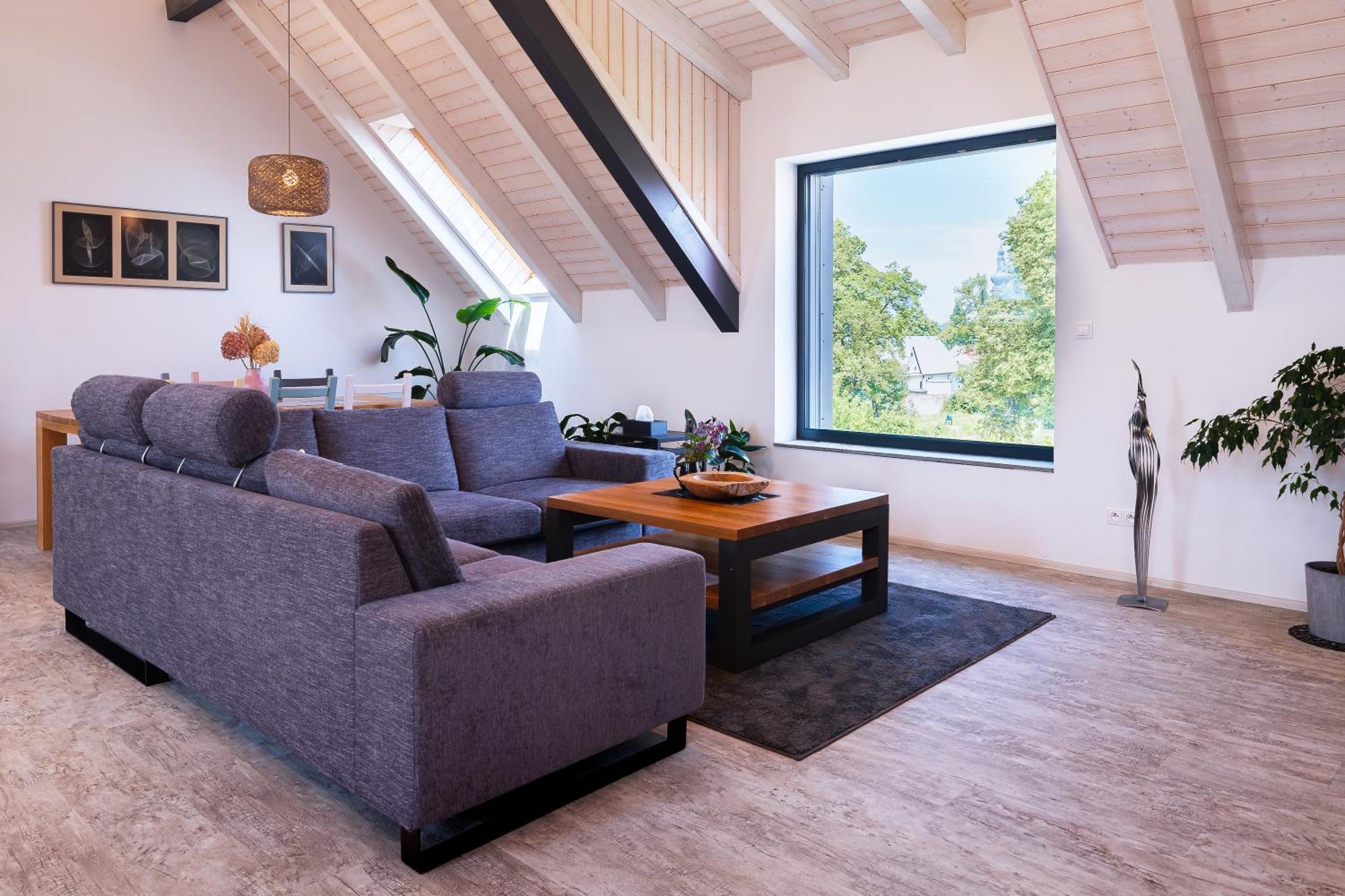 Apartment Sychrova *
