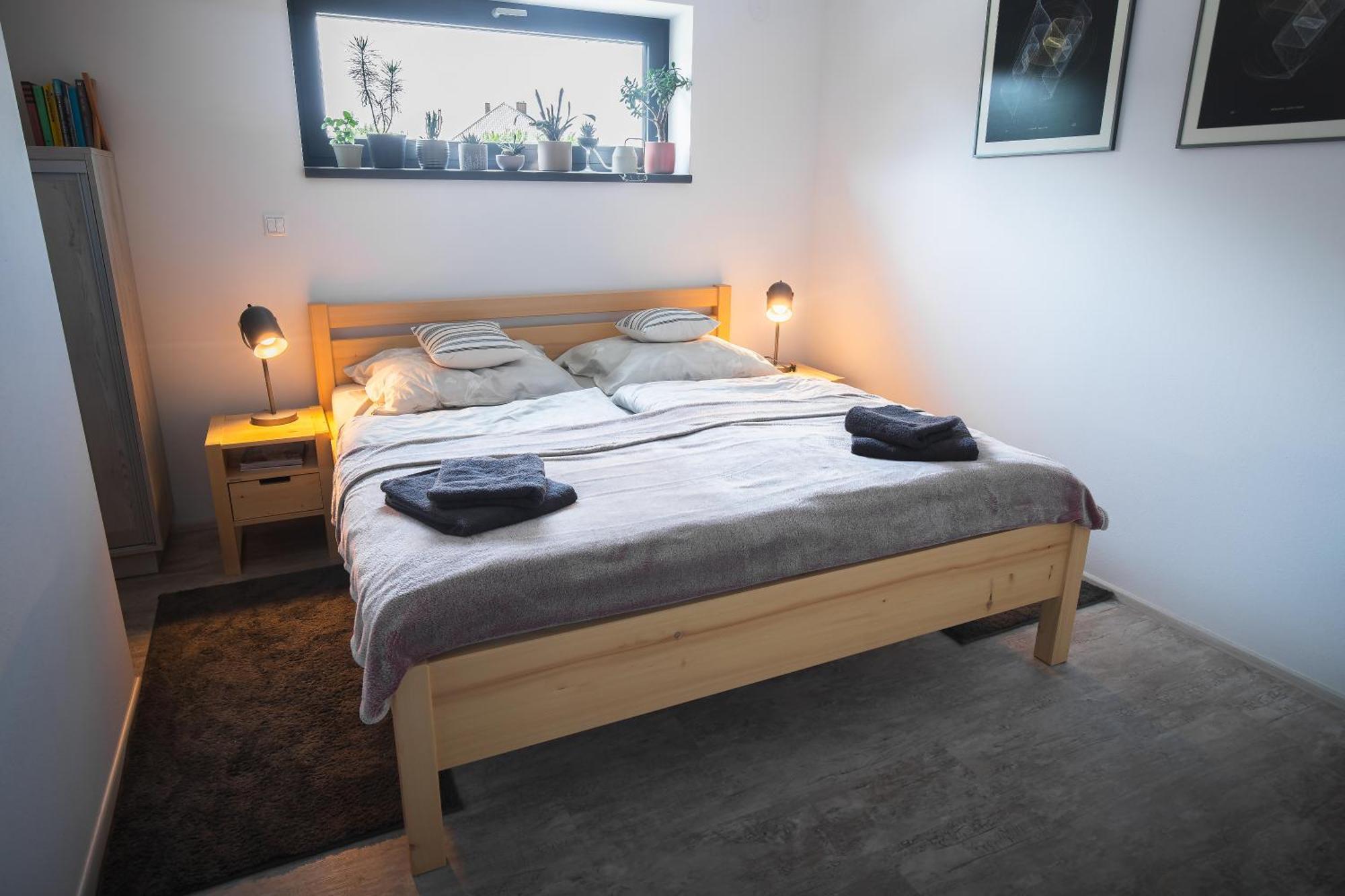 Sychrova Apartment *