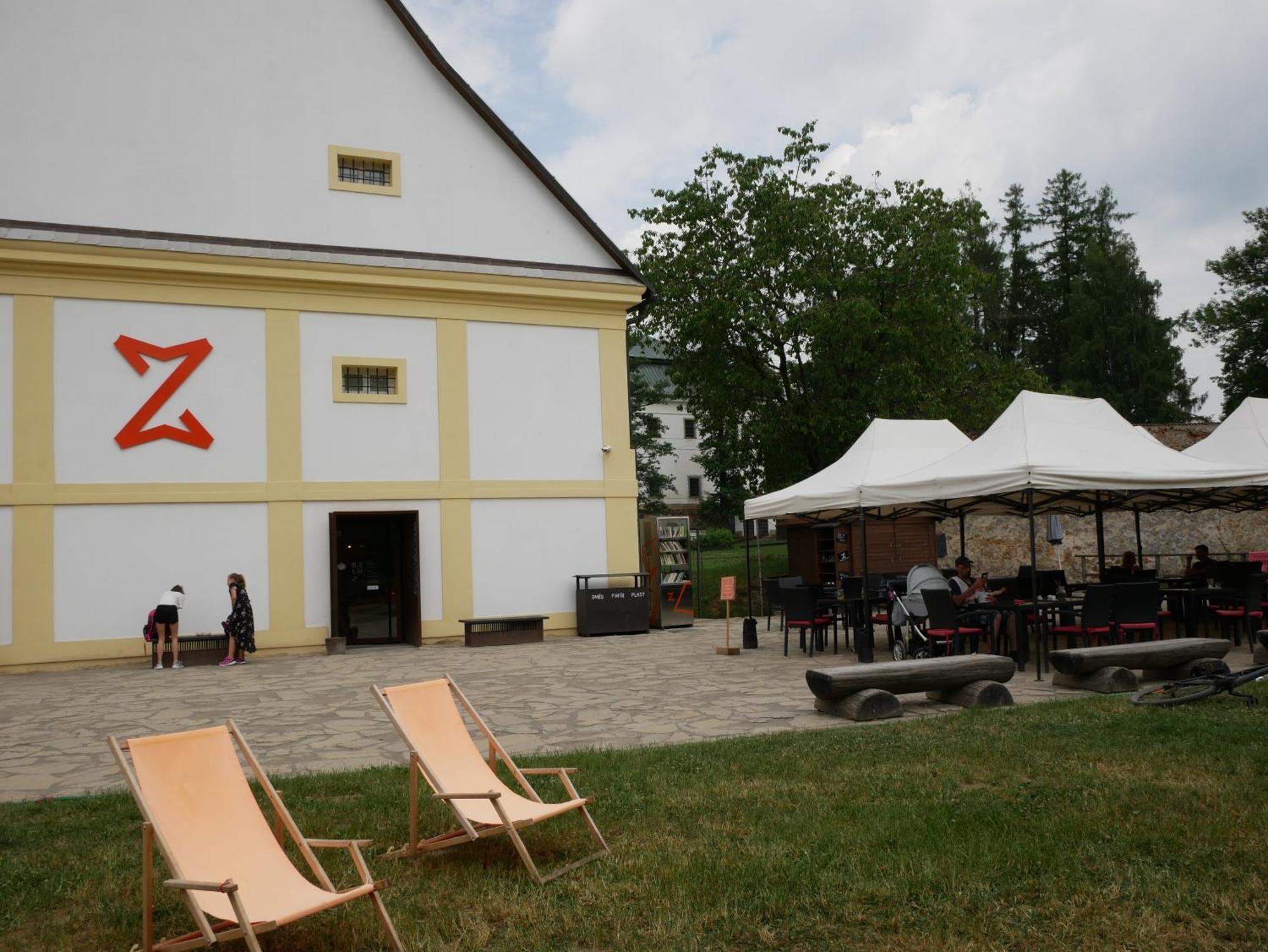 Sychrova * Zdar Nad Sazavou