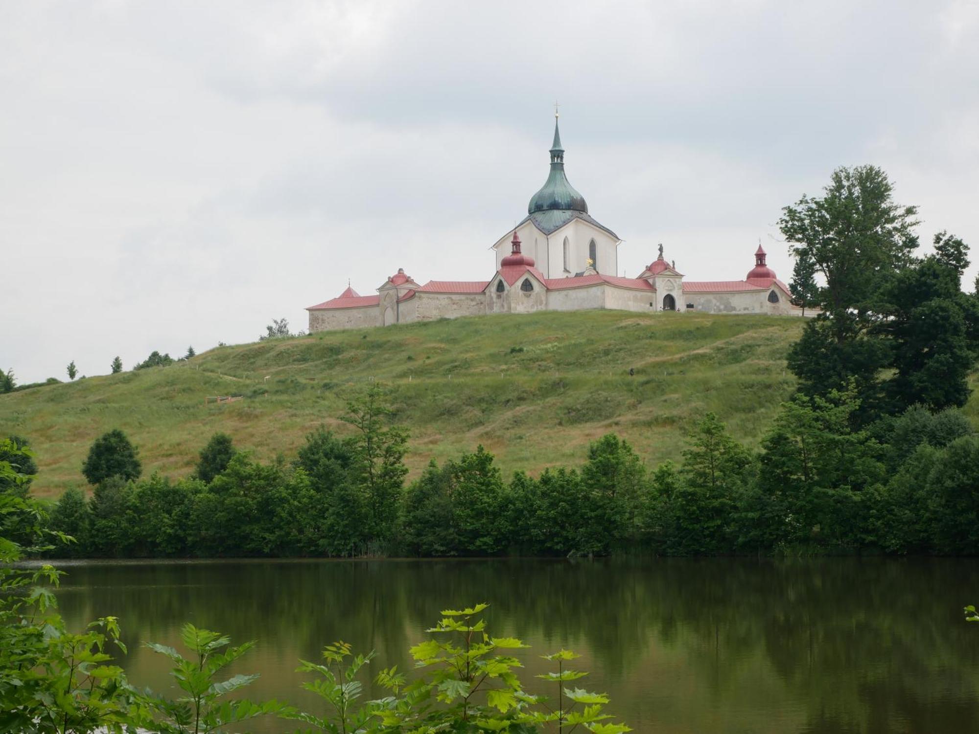 Sychrova Apartment Zdar Nad Sazavou