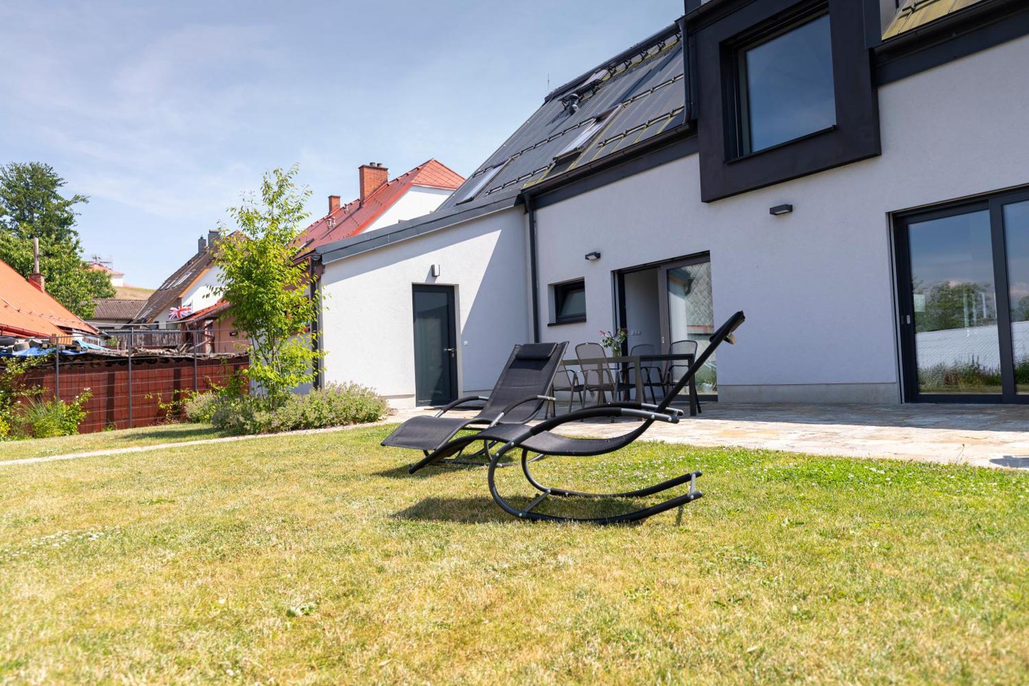 Apartment Sychrova Zdar Nad Sazavou