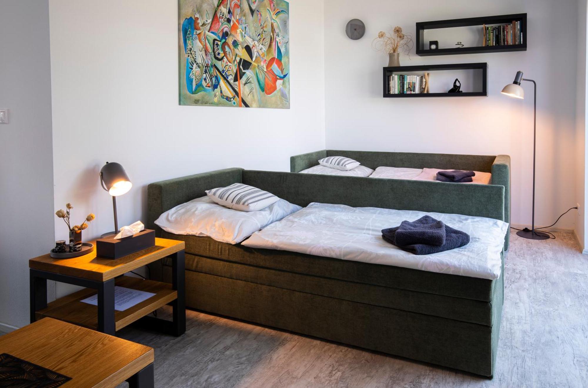 Apartment Sychrova Zdar Nad Sazavou